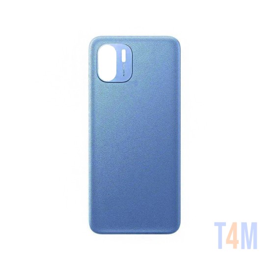 Tampa Traseira Xiaomi Redmi A2 Plus Azul Água